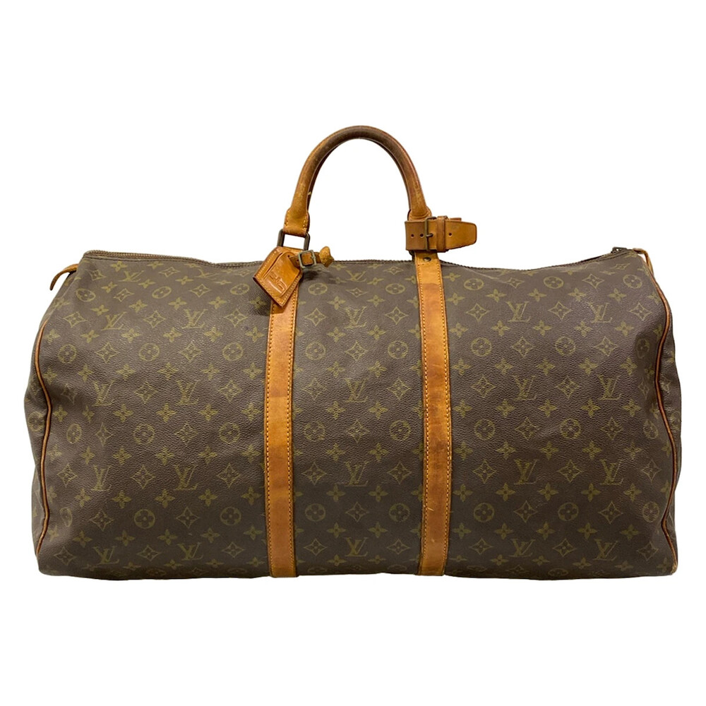 Louis Vuitton Keepall 60 Unconfirmed #355036L75B